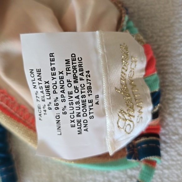 Shoshanna Swimwear Bikini - Picture 4 of 5